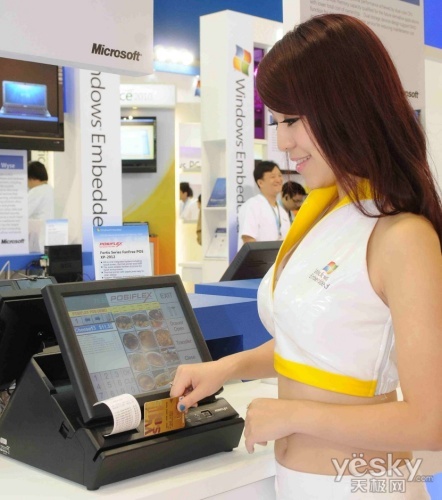 ΢COMPUTEXWindows Embedded CE