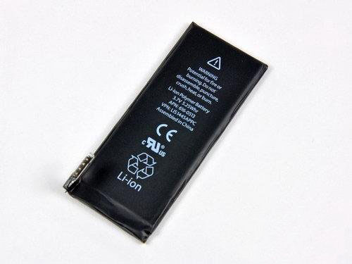 拆机揭秘 苹果iPhone 4完全拆解报告