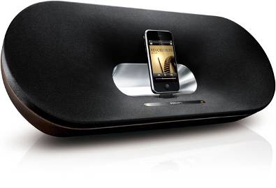 Philips Fidelio DS9000 iPod Dock 