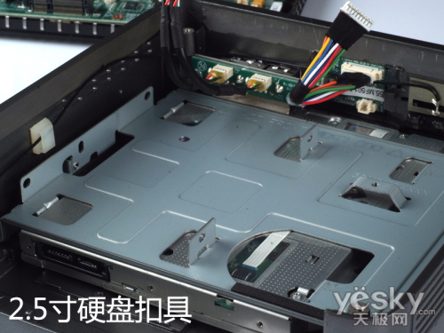 Aopen建基XC Mini MP55准系统拆解评测