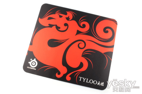 й SteelSeries QCK+ TYLOO