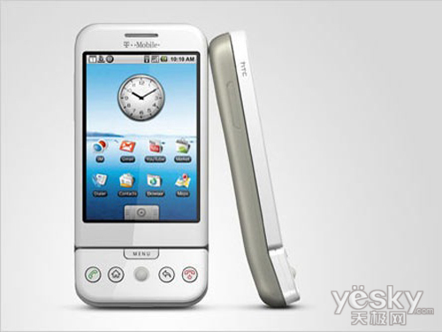 Androidܿɽ֮ HTC G1۽1499Ԫ