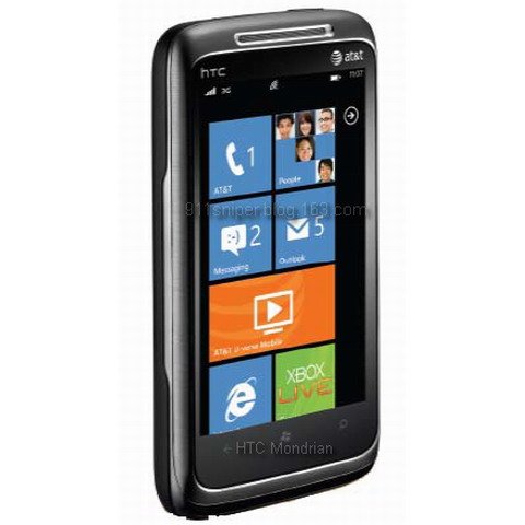HTC WP7»MondrianٷͼƬع