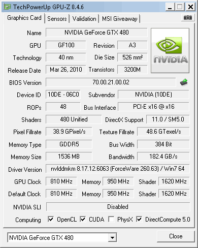 ȫǿGTX 480 ȫҺTGTҰ޿