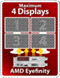 4 displays
