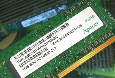 滺 DDR3 1GB/2GBʼǱڴƼ