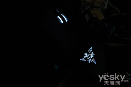  Razer5600DPI°