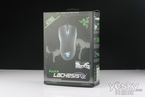  Razer5600DPI°