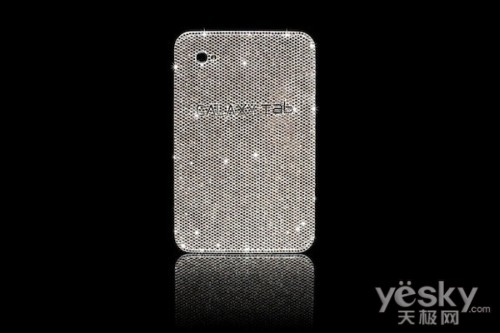 5700Swarovskiˮ Galaxy Tab
