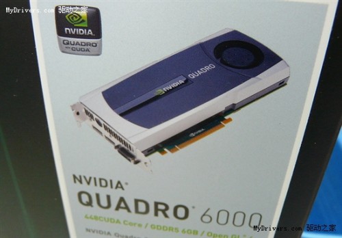 ȫ Fermi Quadro 6000ձ