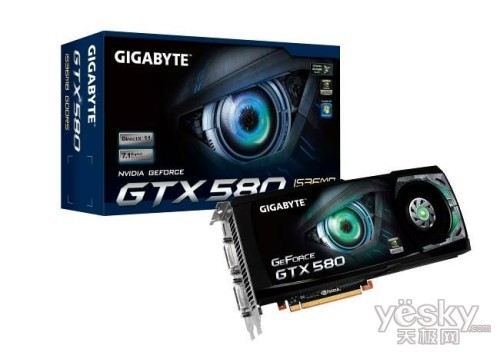 DX11¿ ηGeForce GTX 580Կ