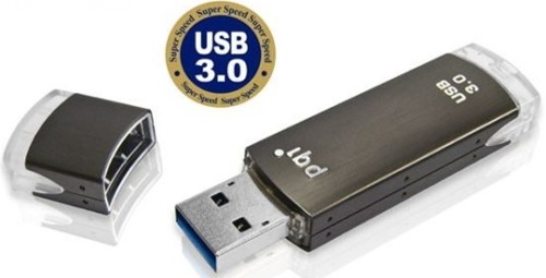 PQI64GB USB 3.0U