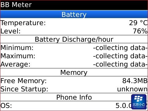 ѵĺݮ״̬ϢͳBB meter1.1