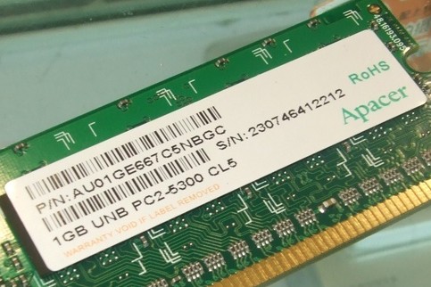 ϵ DDR2 667ڴ