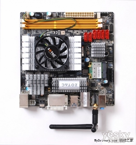 HTPC䣺̩880G Mini-ITX