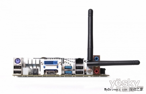HTPC䣺̩880G Mini-ITX