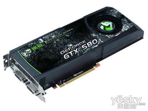  ʷȫƷGTX580ͼ