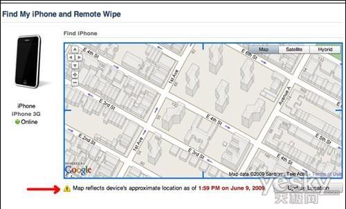 iOS4.2׷ٹFind My iPhoneӦý̳