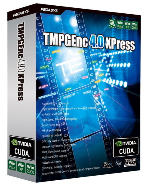 TMPGEnc Xpress 