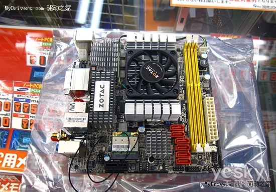 ̩880G Mini-ITX