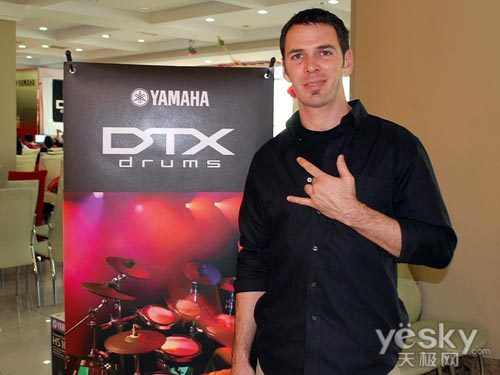 װ.´ YAMAHA DTXӹʾ