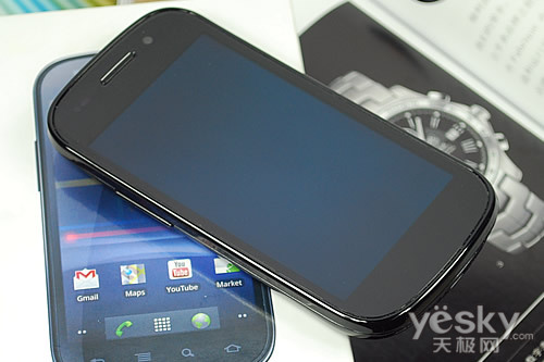 ׿Android2.3+Ļ ȸNexus S