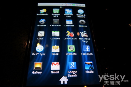 CES2011չAndroid2.2»Venue