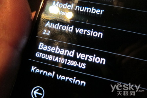 CES2011չAndroid2.2»Venue