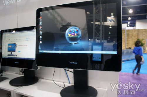 CES2011:LEDʾ ǵƷ