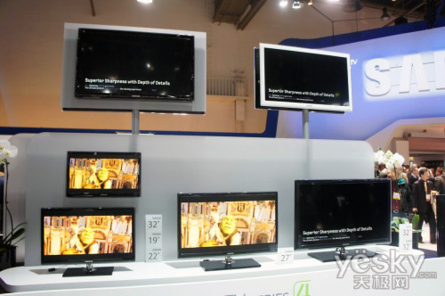 CES2011:LEDʾ ǵƷ