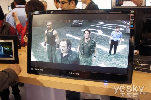 CES2011:LEDʾ ǵƷ