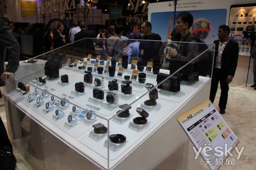 CES2011 صչʾNXϵͳ 