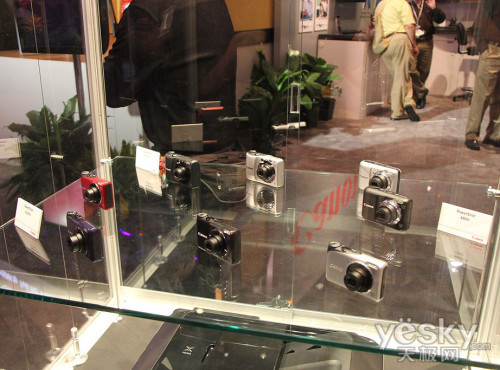 CES2011:չȫPowerShotϵ