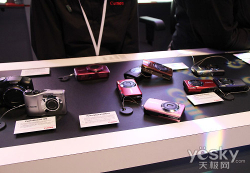 CES2011:չȫPowerShotϵ