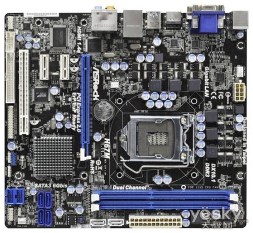 H67ȫ߼ 򽫸ıUSB3.0