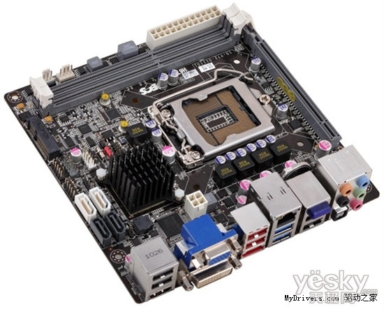 ɷ磺ӢMini-ITX H67
