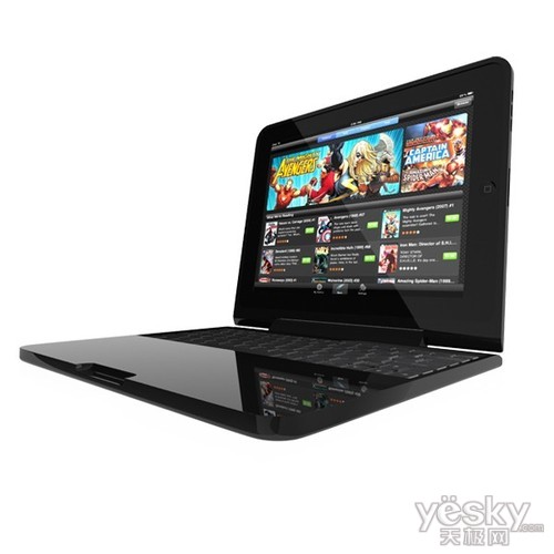  ClamCaseiPad;
