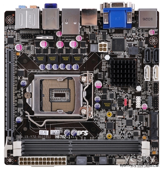 ɷ磺ӢMini-ITX H67