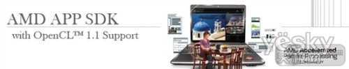 AMD APP SDK ֧Fusion APU