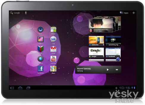 ƷƽGalaxy Tab10.1ͼ