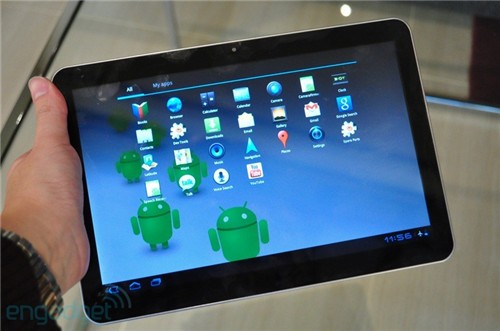 ƷƽGalaxy Tab10.1ͼ