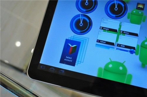 ƷƽGalaxy Tab10.1ͼ