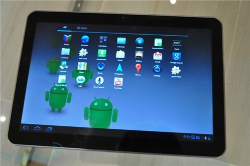 ƷƽGalaxy Tab10.1ͼ