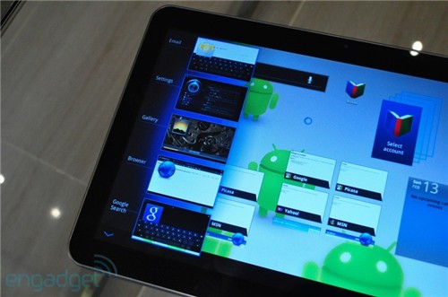 ƷƽGalaxy Tab10.1ͼ