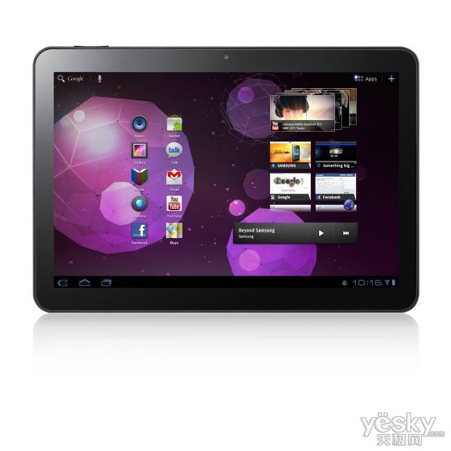 GALAXY Tab 10