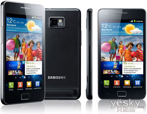 MWC2011 Galaxy SGalaxy TabƷ