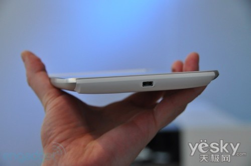 MWC 2011:HTC FLYER现场实拍