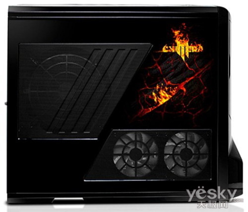 台式机勇士:iBuyPower Chimera XLC