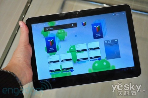 Vodafone UK Galaxy Tab 10.1