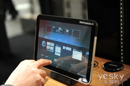 MWC 2011ĦXoomƽ3GWiFi汾  